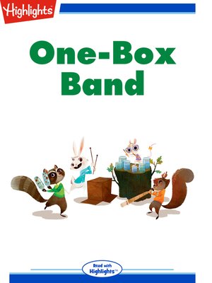 cover image of One Box Band